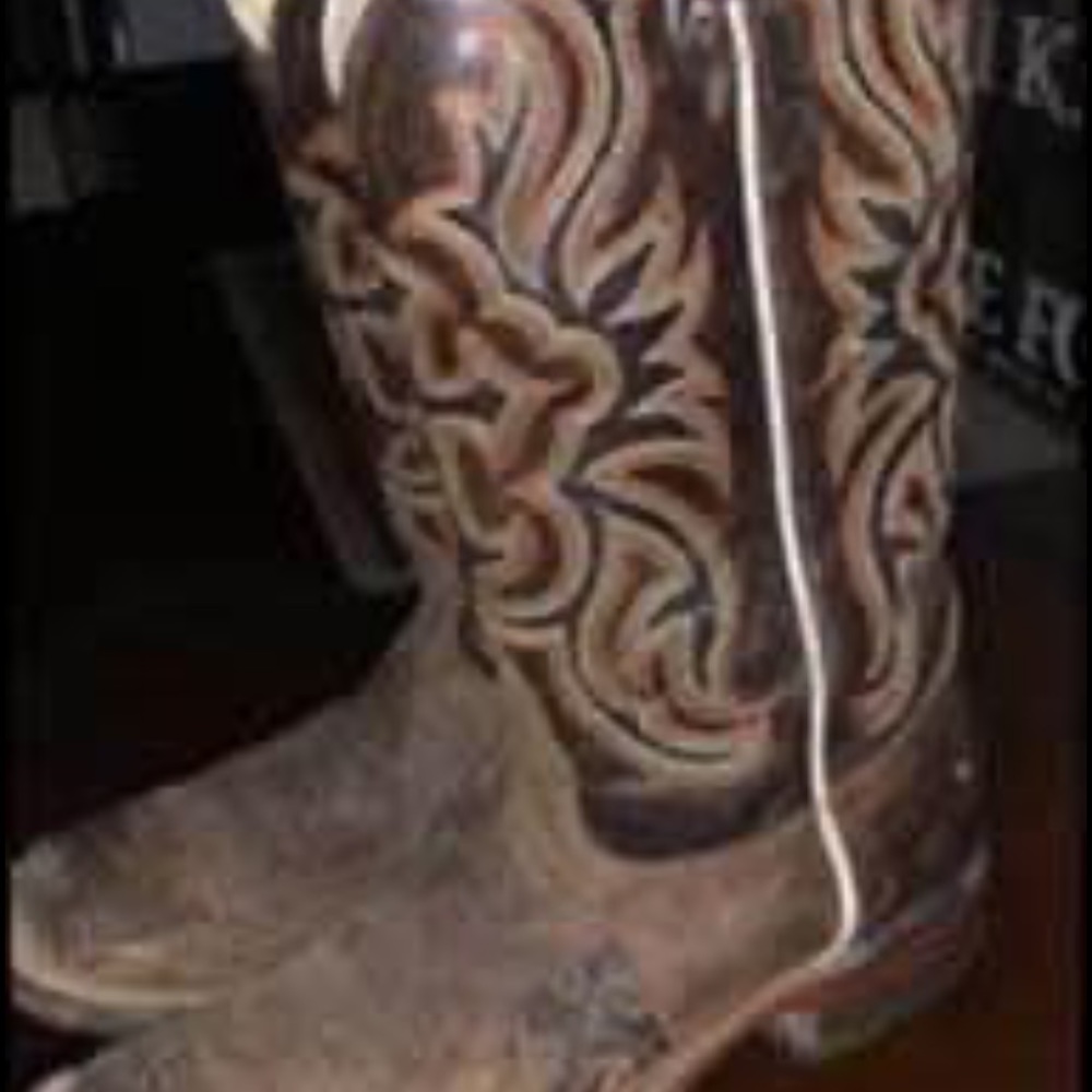 Tony lama boots